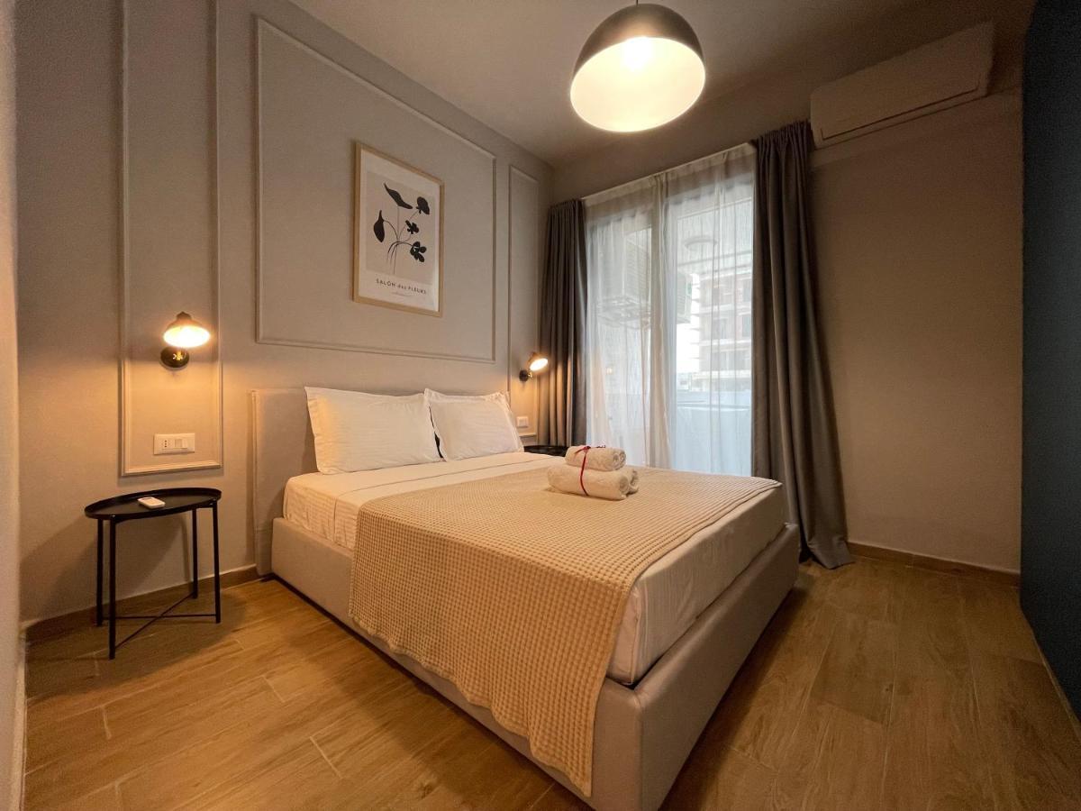 Square 21 Apartments تيرانا المظهر الخارجي الصورة